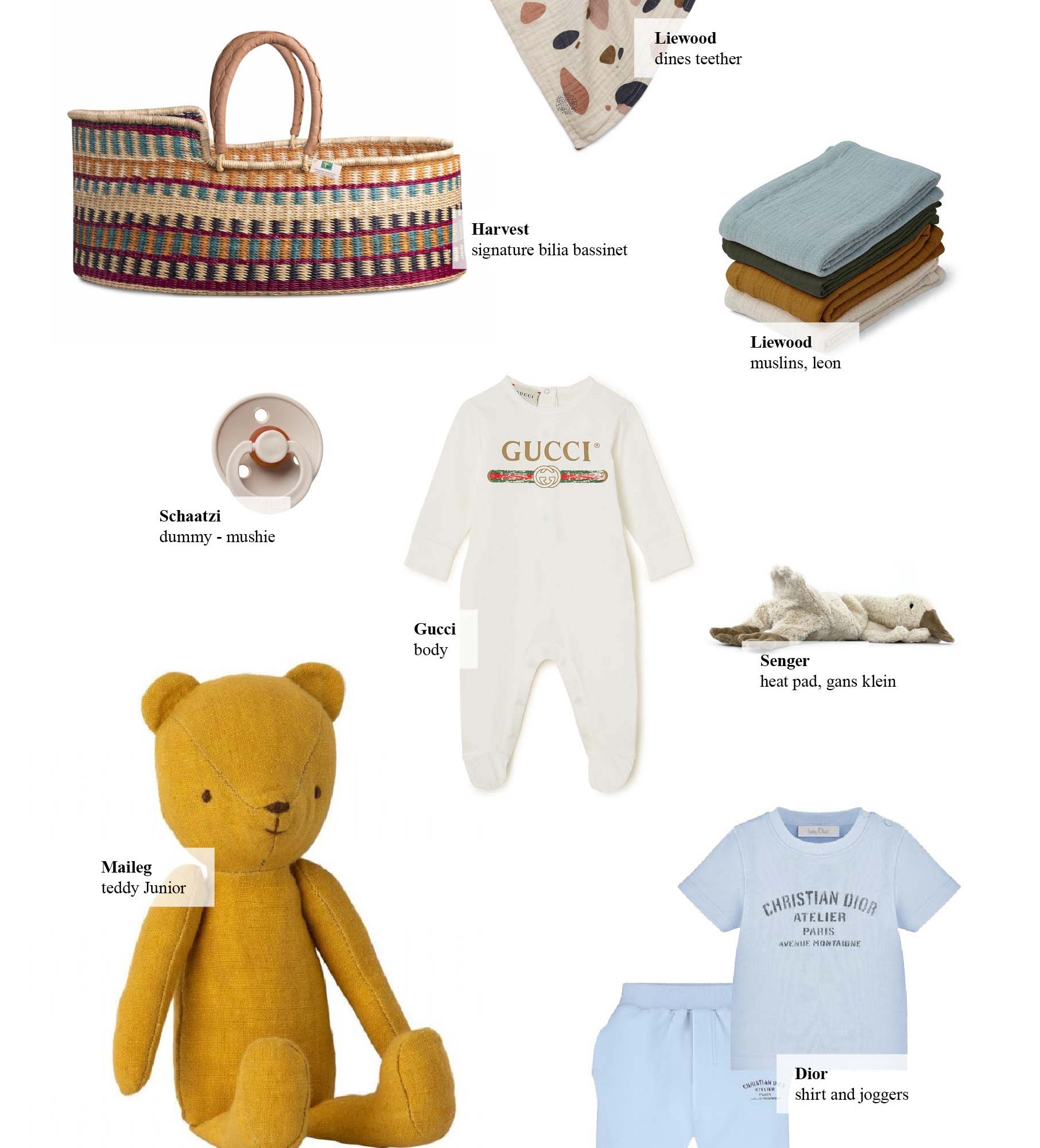 Baby Boy Must Haves Lena Terlutter
