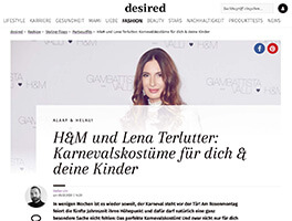 Desired - Karnevalskostüme für dich & deine Kids