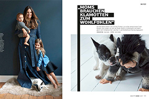 Brigitte Mom 03/2017