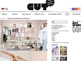 CUT - Kleider machen Leute