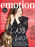 Emotion 01/2018 - Cover
