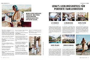 Fallstaff - People - Familienreisen mit Stil