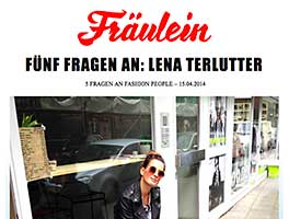 Fräulein Magazine