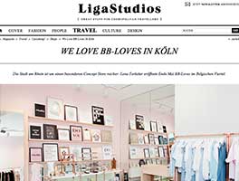 Liga Studios