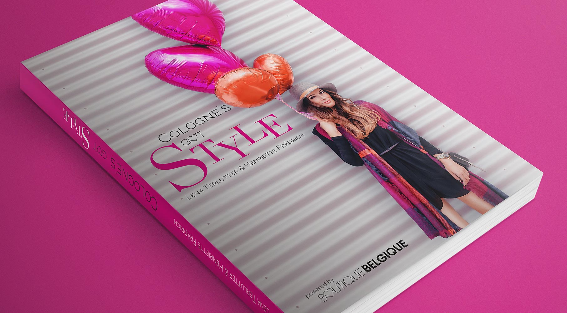 Colognes got Style Cover