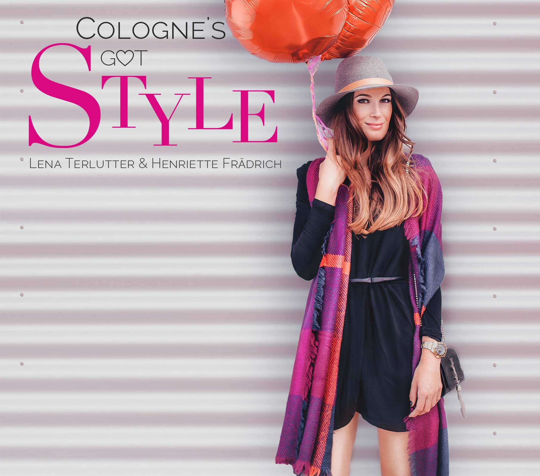 Colognes got Style Cover