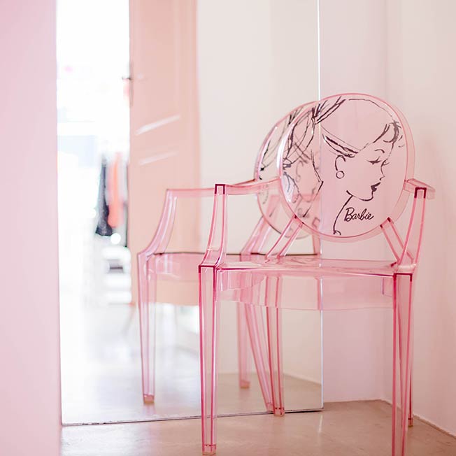 Look inside Boutique Belgique