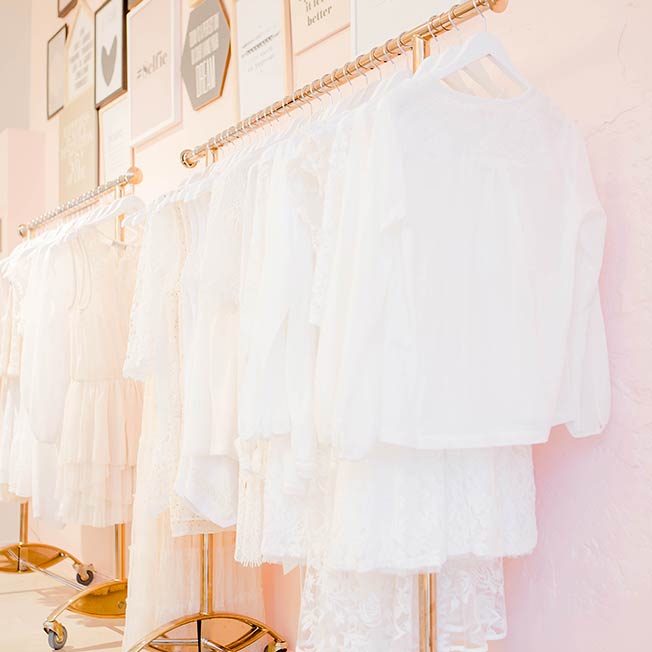 Look inside Boutique Belgique