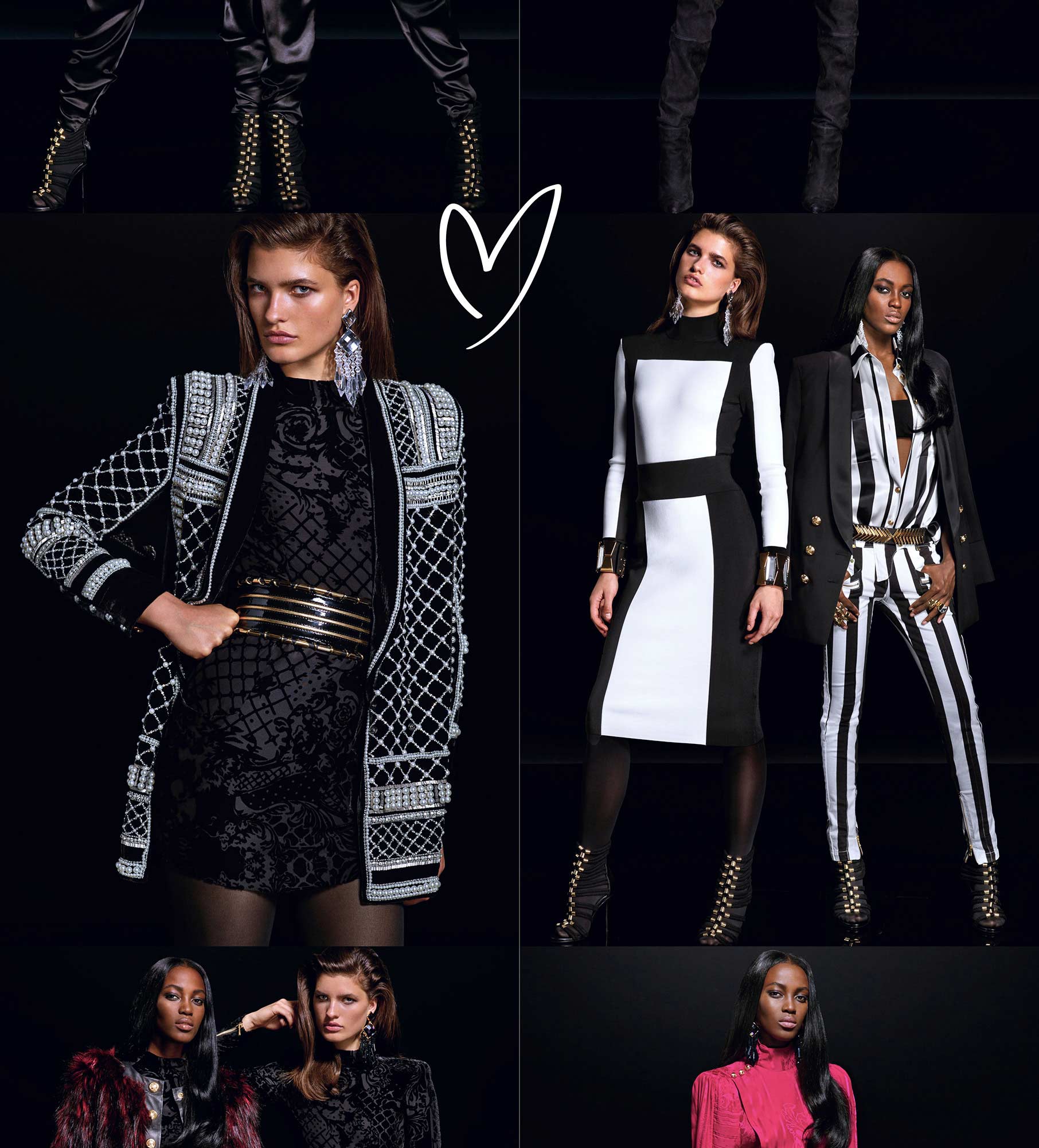 Balmain x H&M