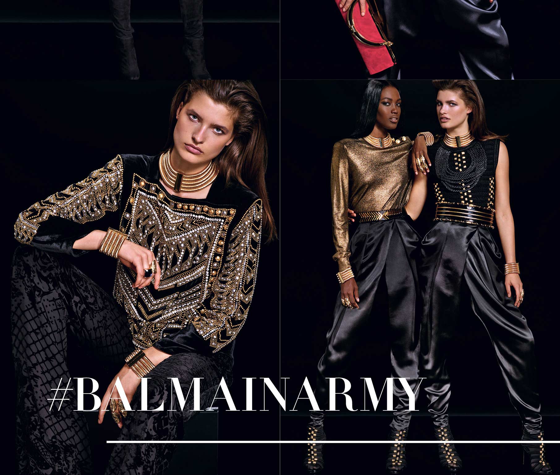 Balmain x H&M
