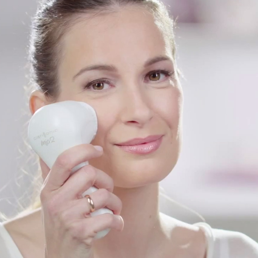 My Clarisonic commercial