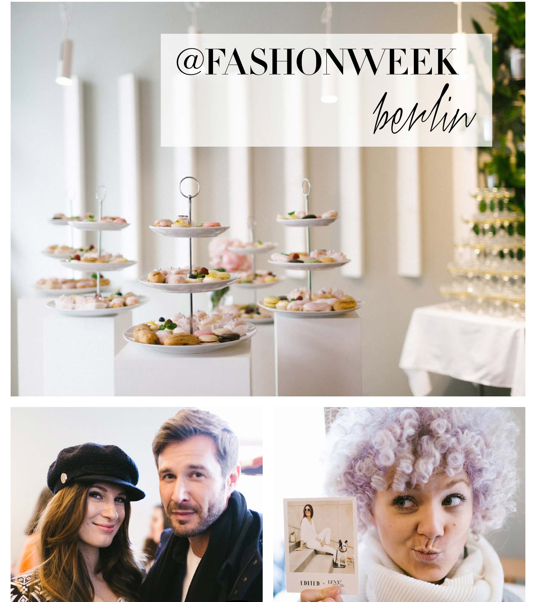 edited x lena collection launch