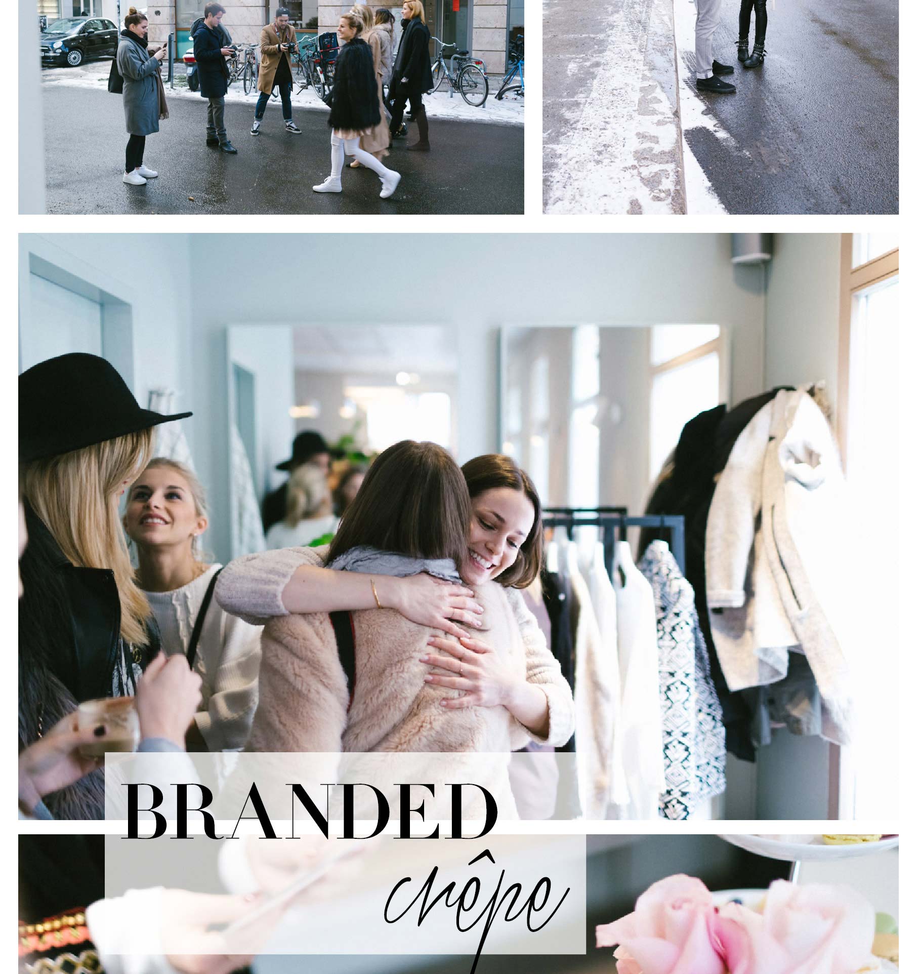 edited x lena collection launch