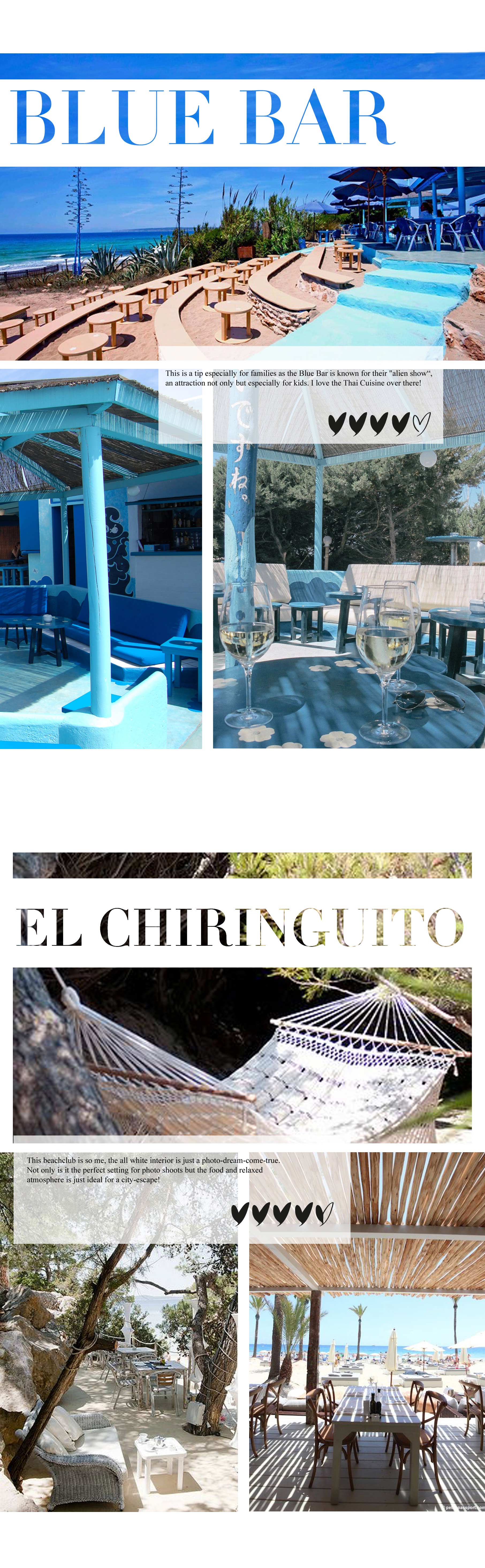 Formentera Hot Spots