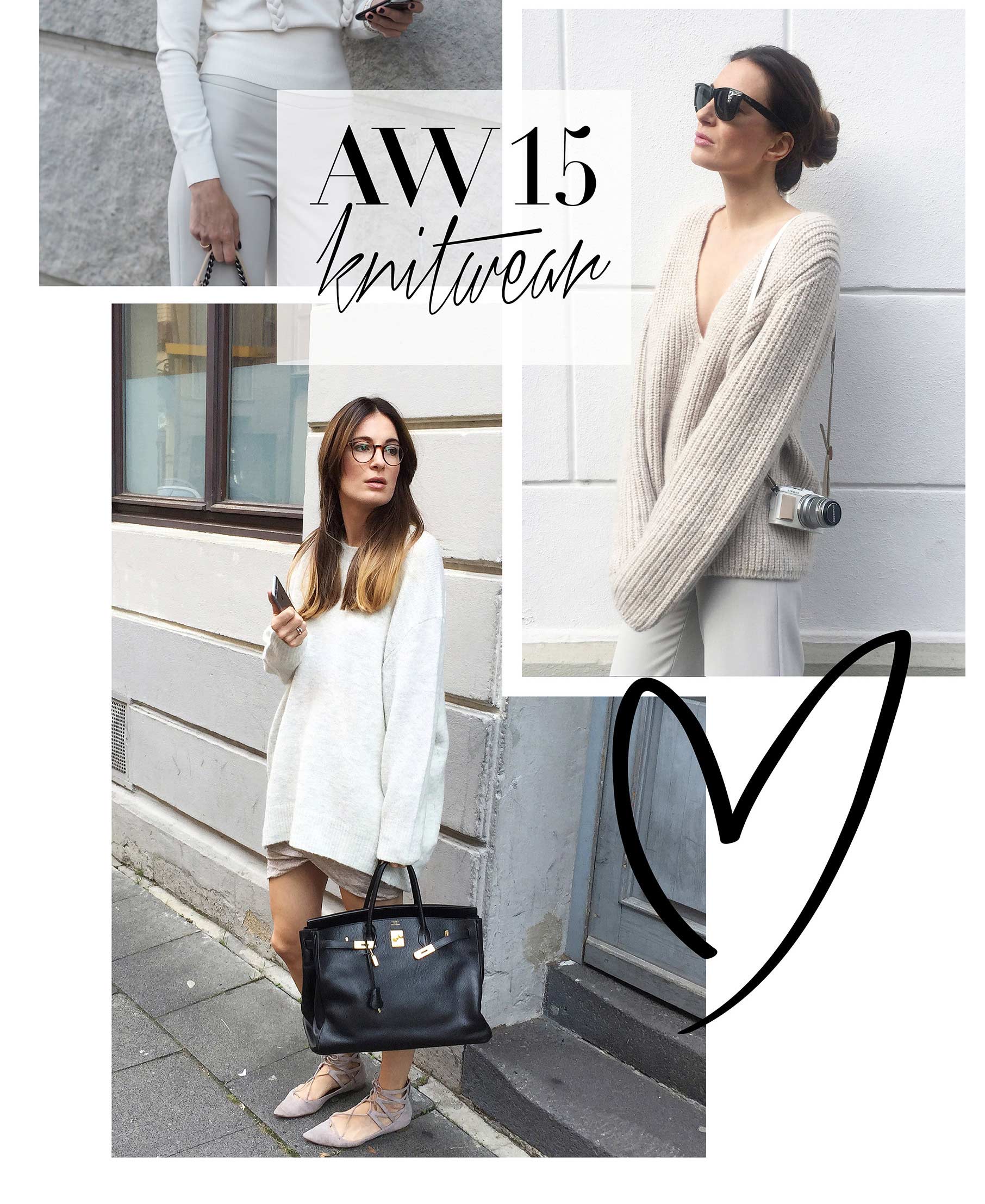 Must Have Knitwear AW15