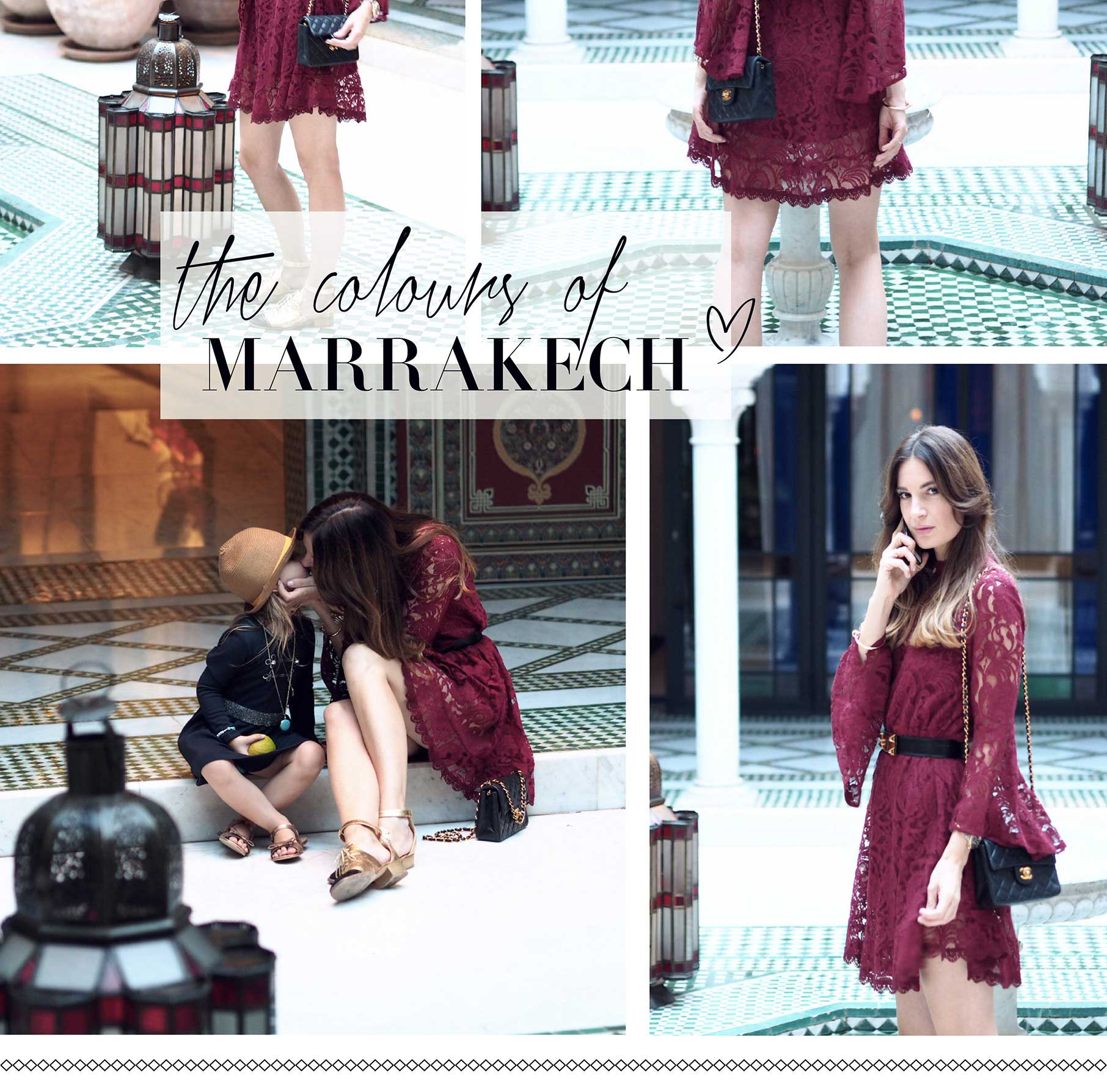 Marrakech Looks