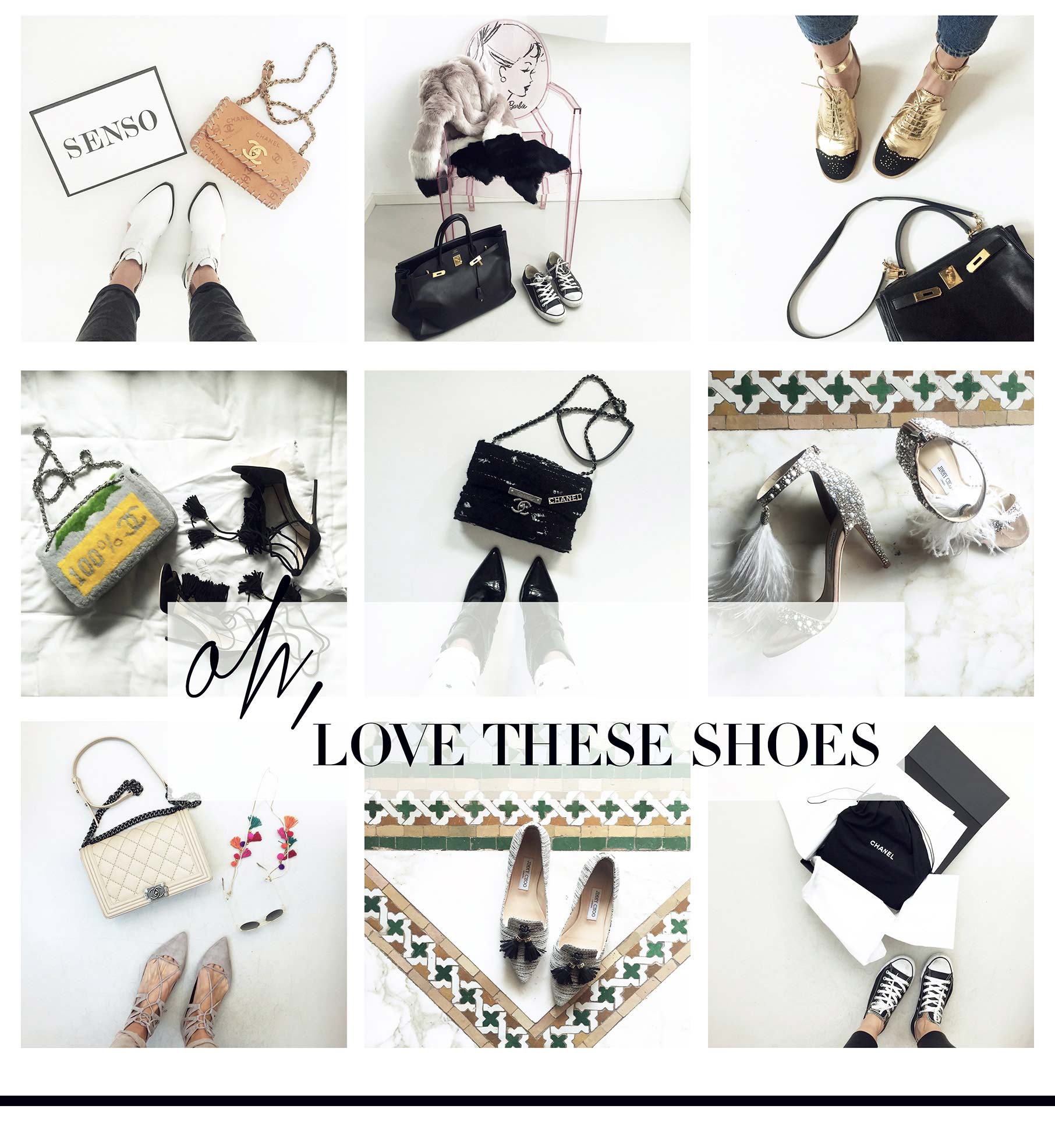 Must Have Shoe Trends Fall 15