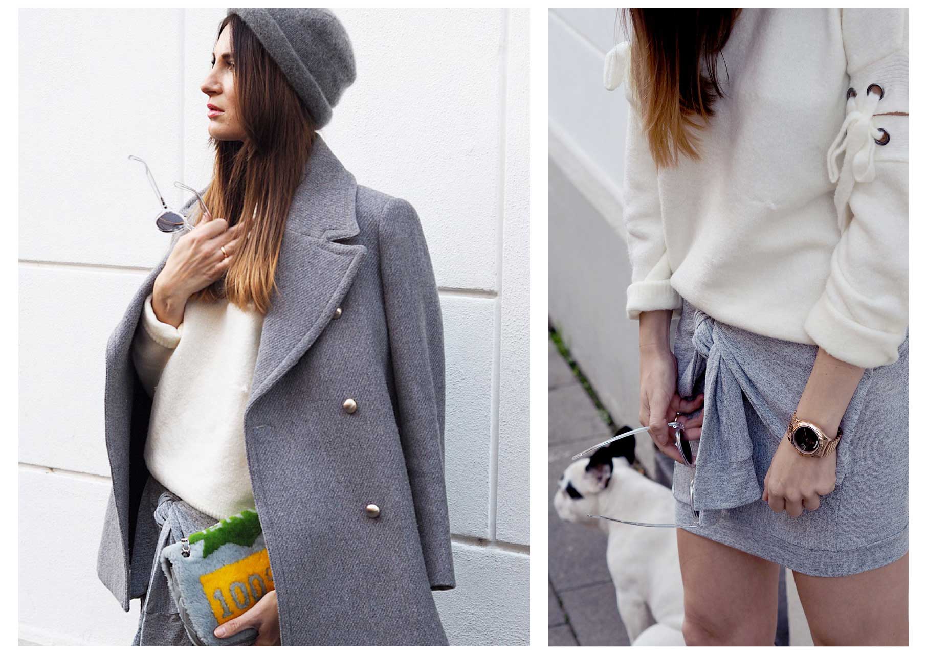 shop the look – grey