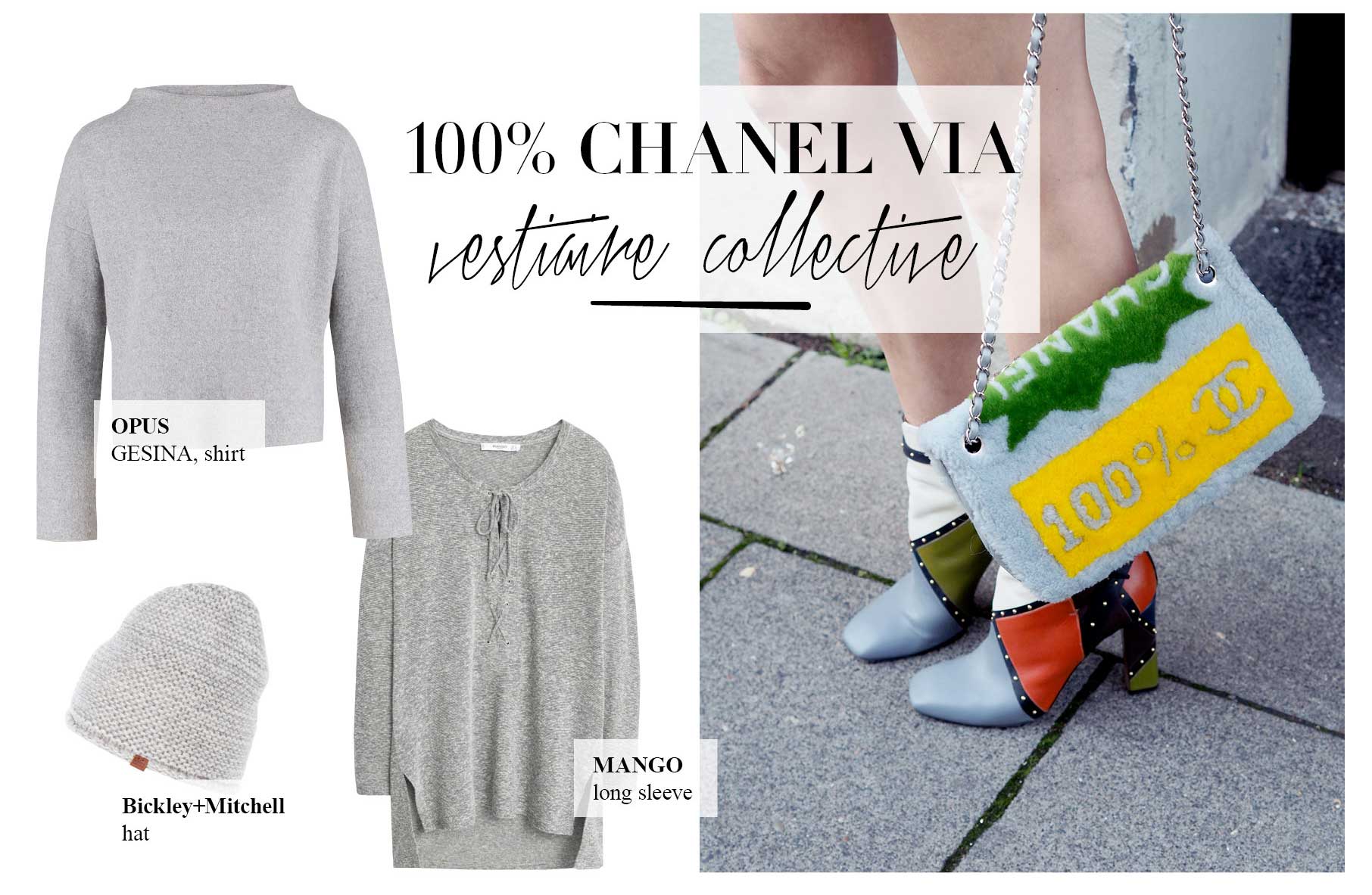 shop the look – grey