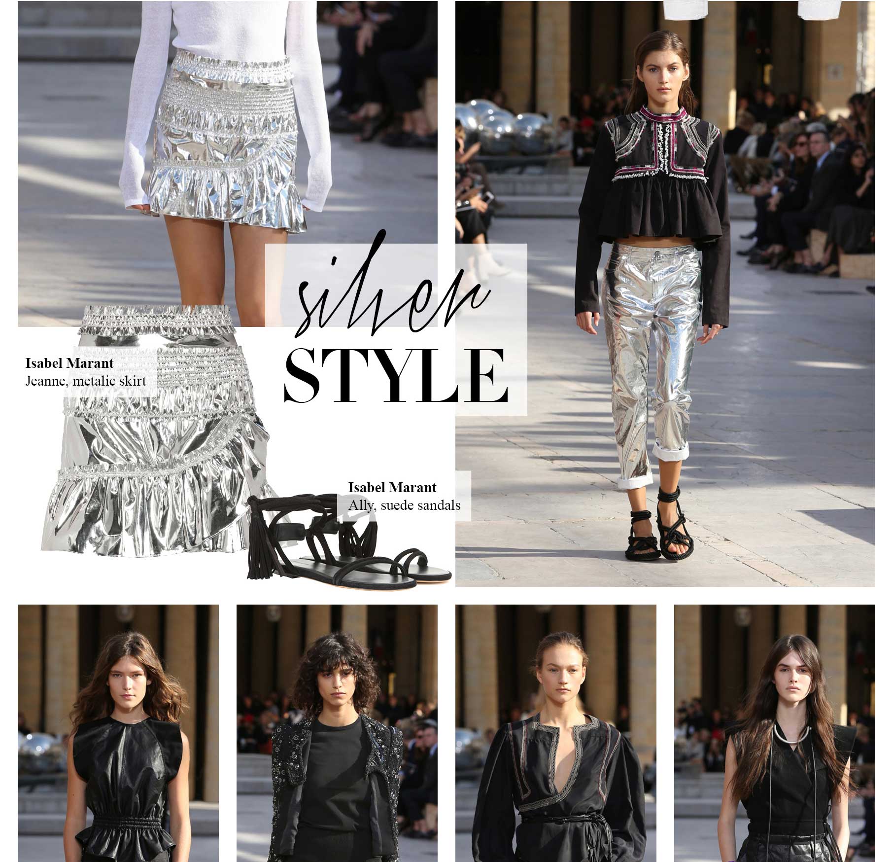 Isabel Marant new collection