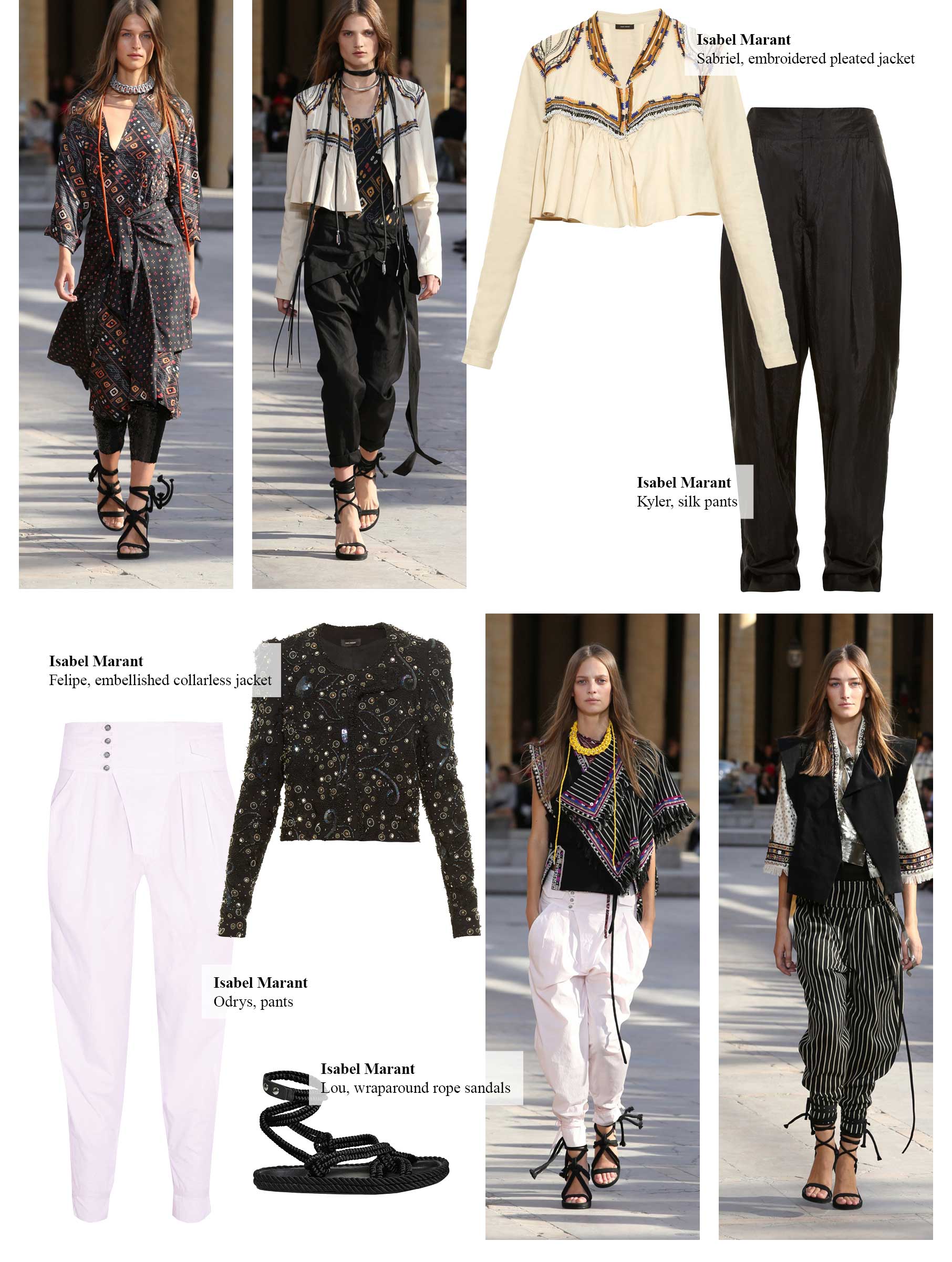 Isabel Marant new collection