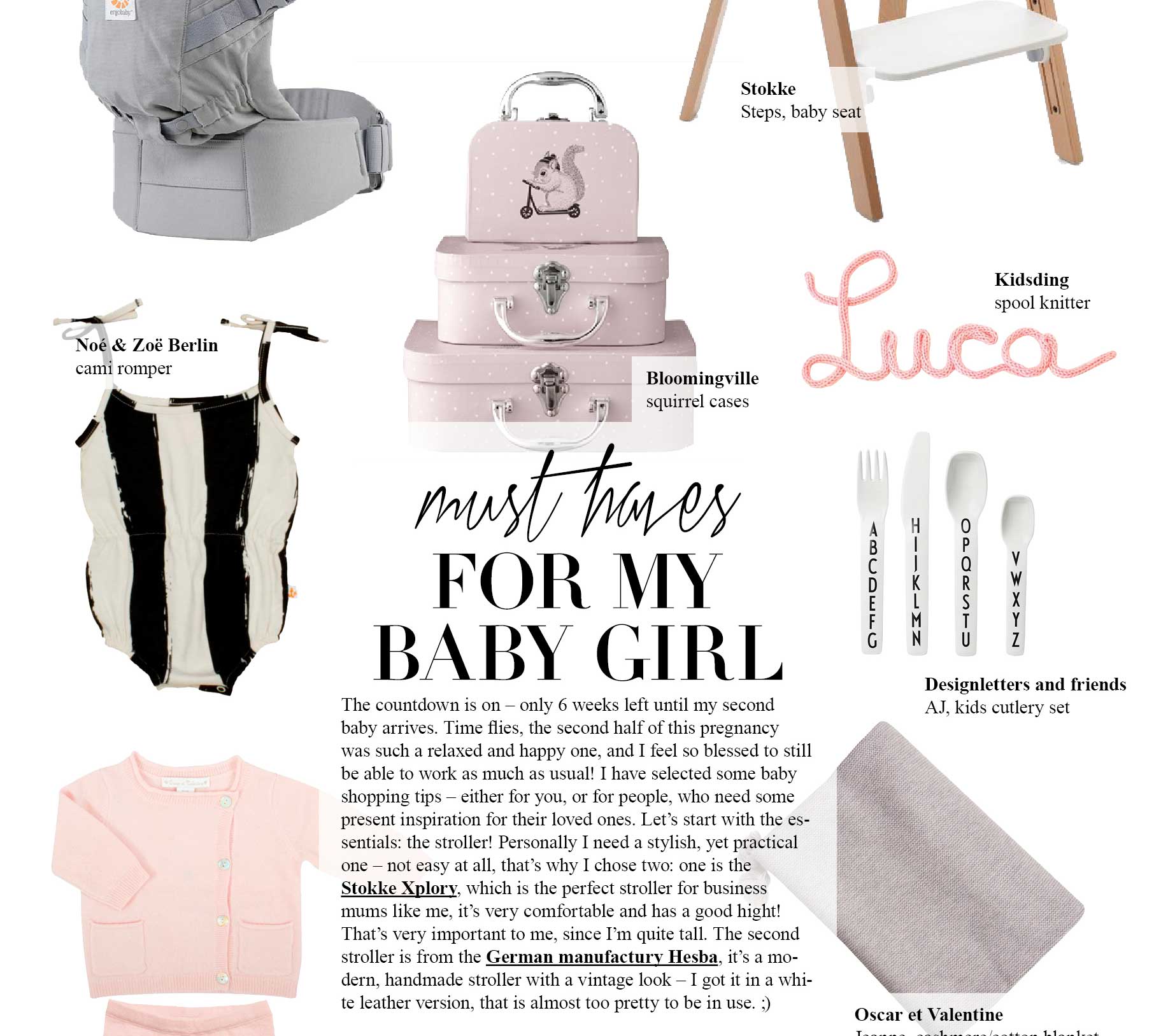 Shopping for my baby 2