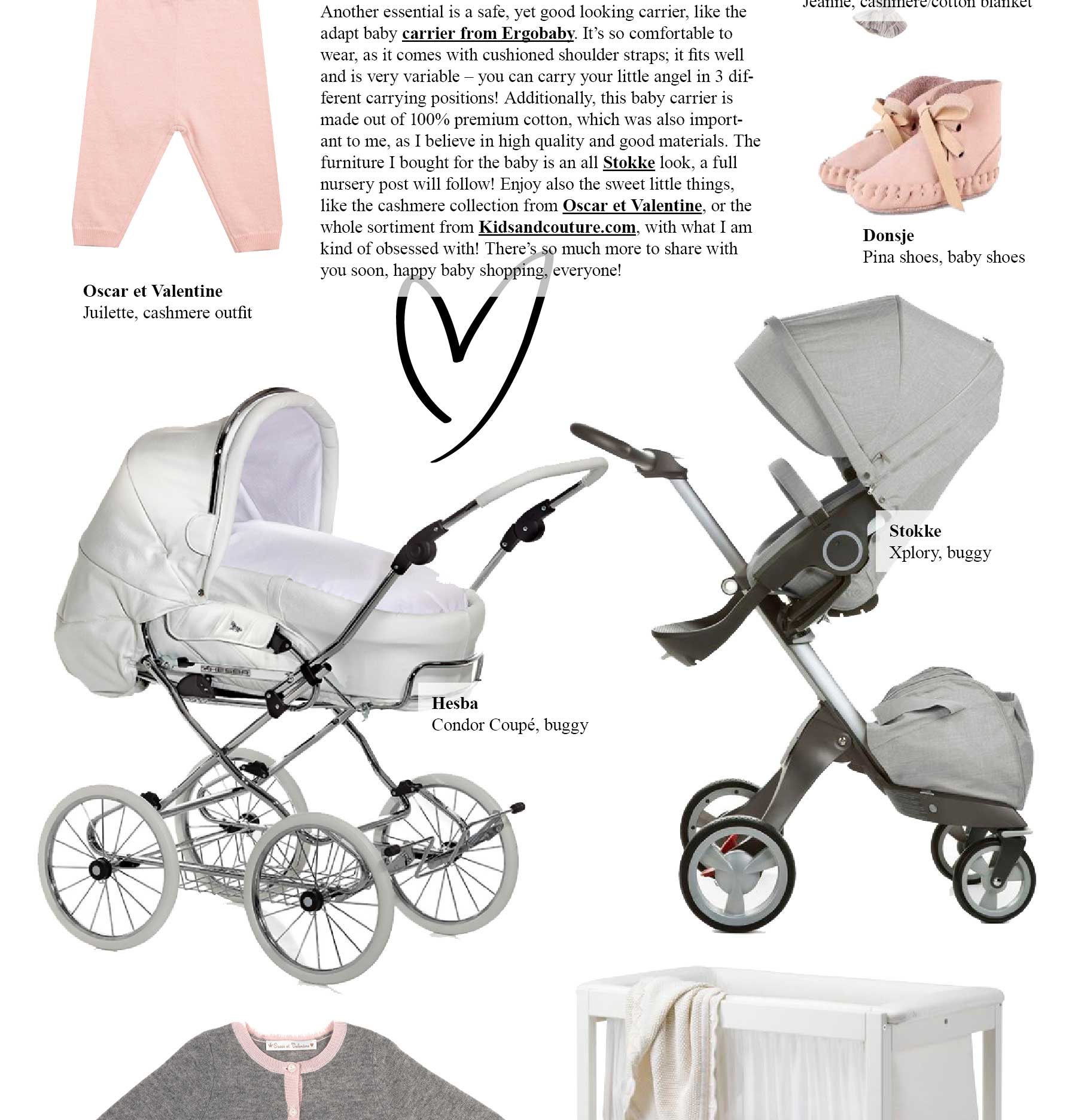 Shopping for my baby 2