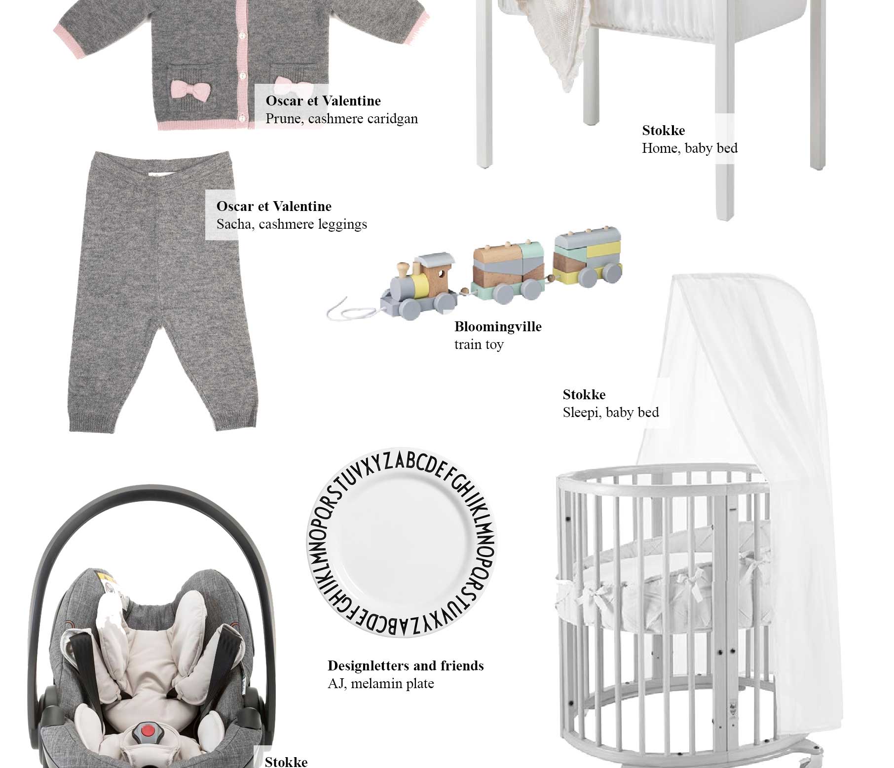 Shopping for my baby 2