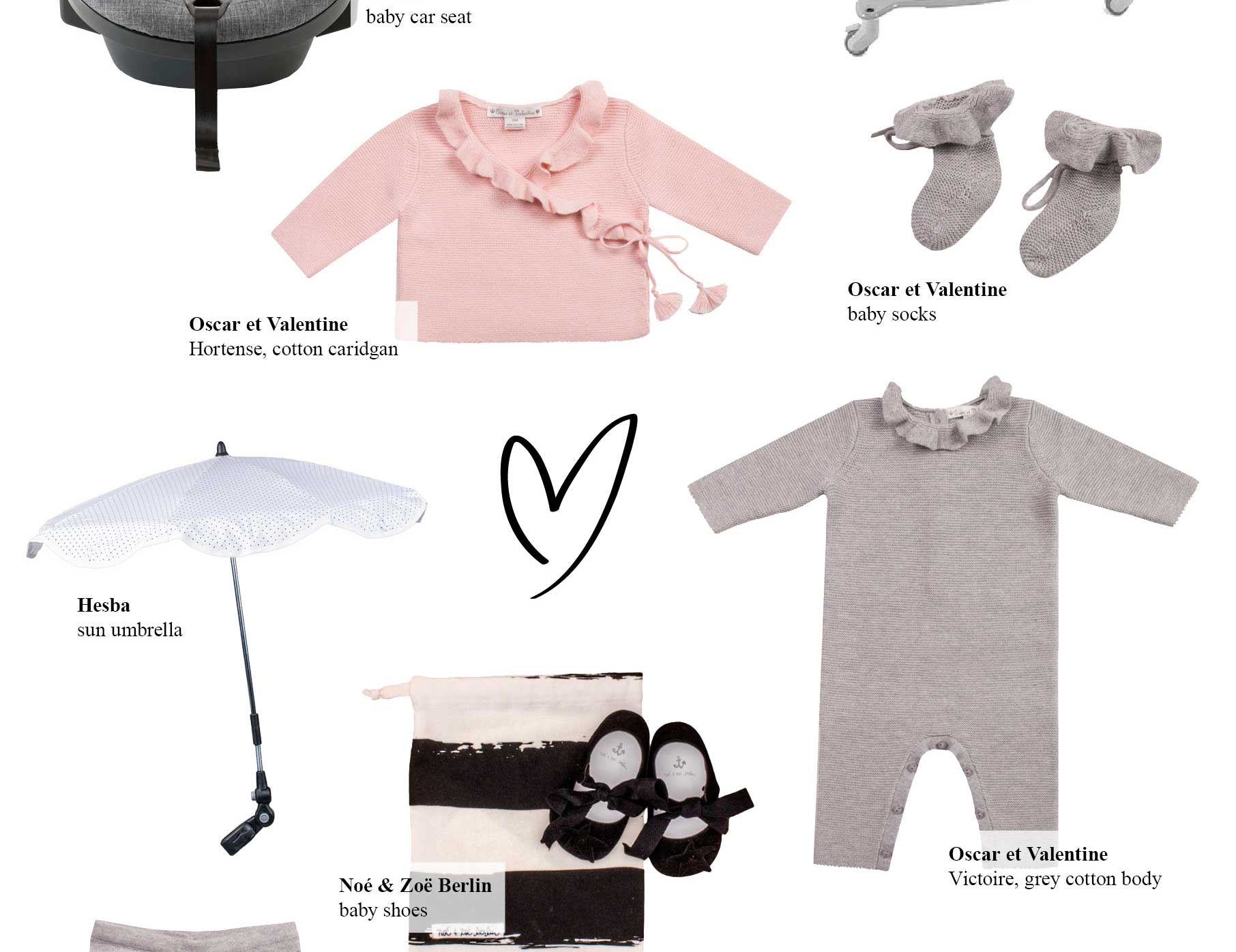 Shopping for my baby 2