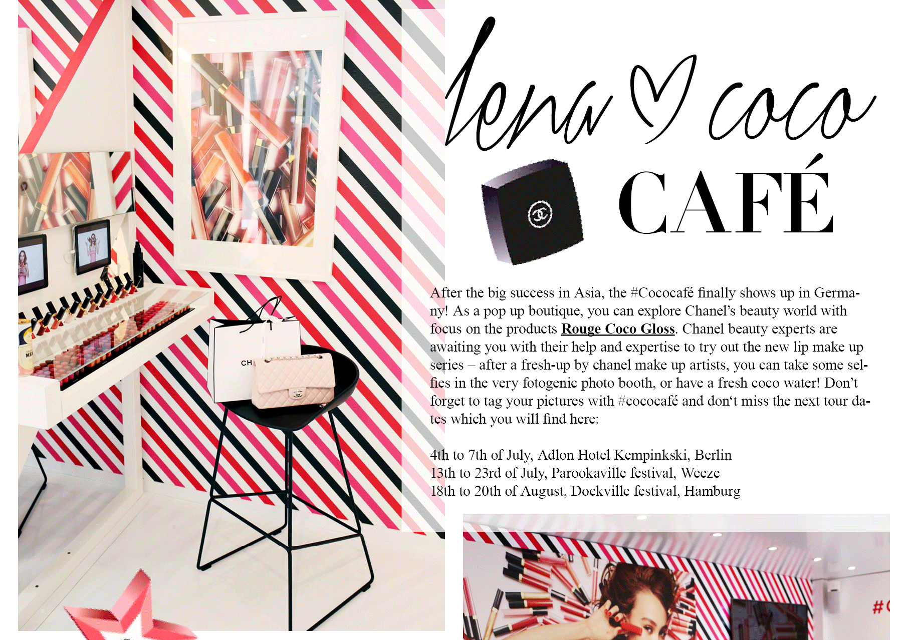 Welcome to the coco café