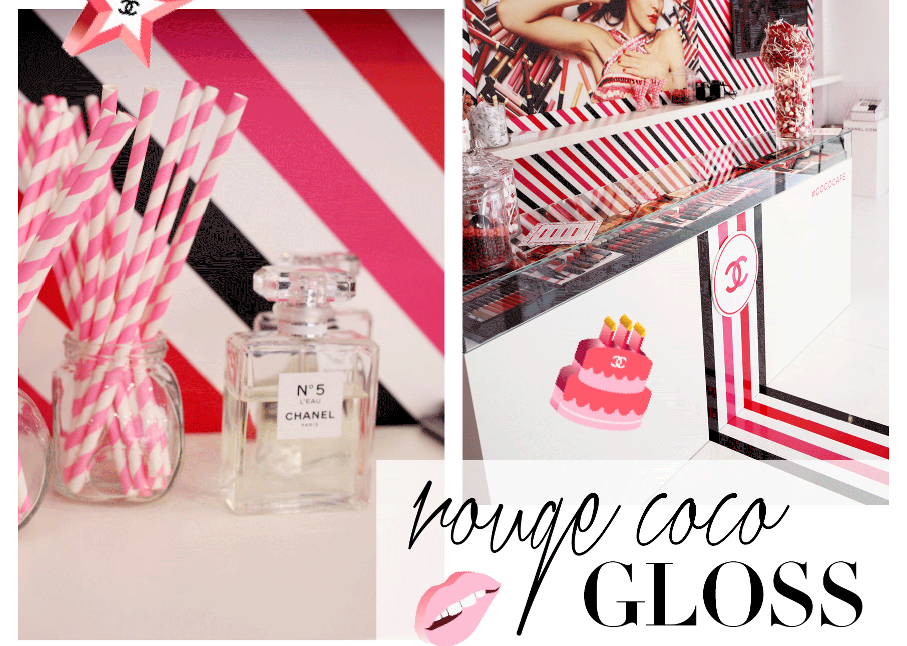 Welcome to the coco café