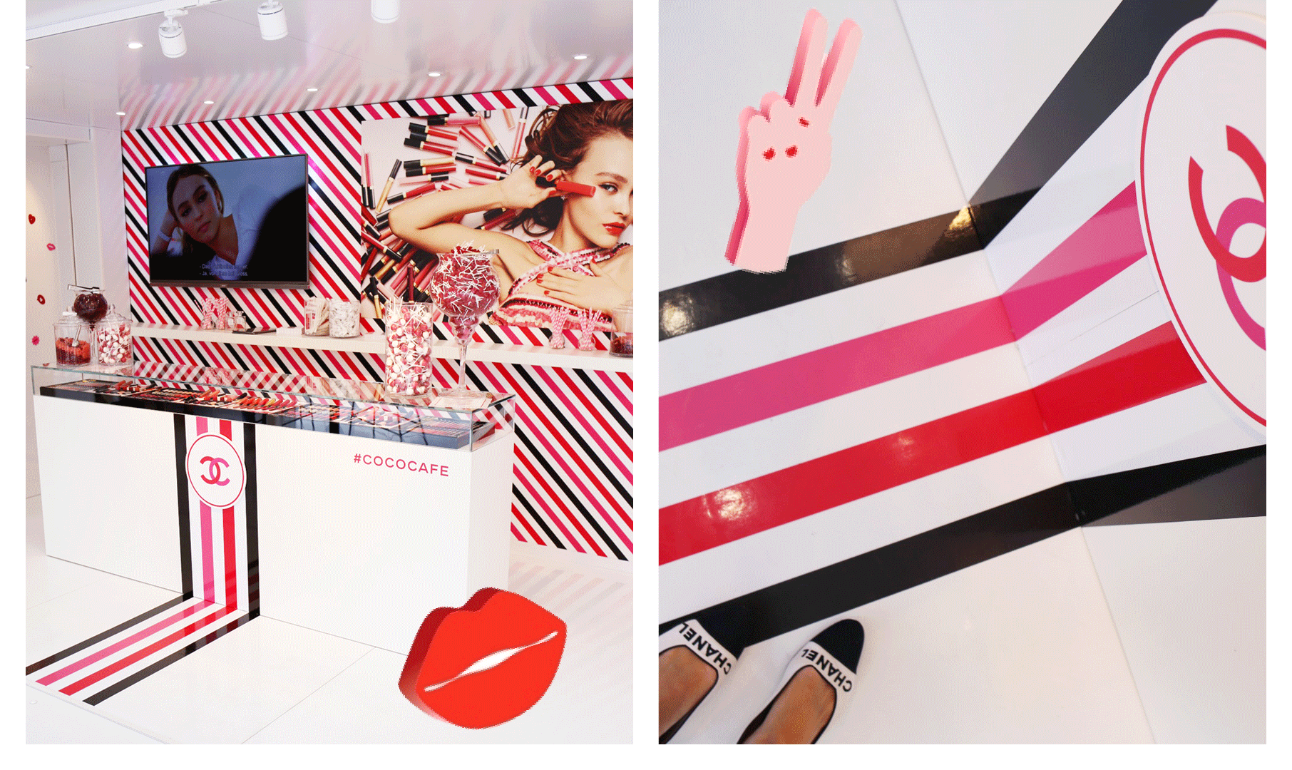 Welcome to the coco café