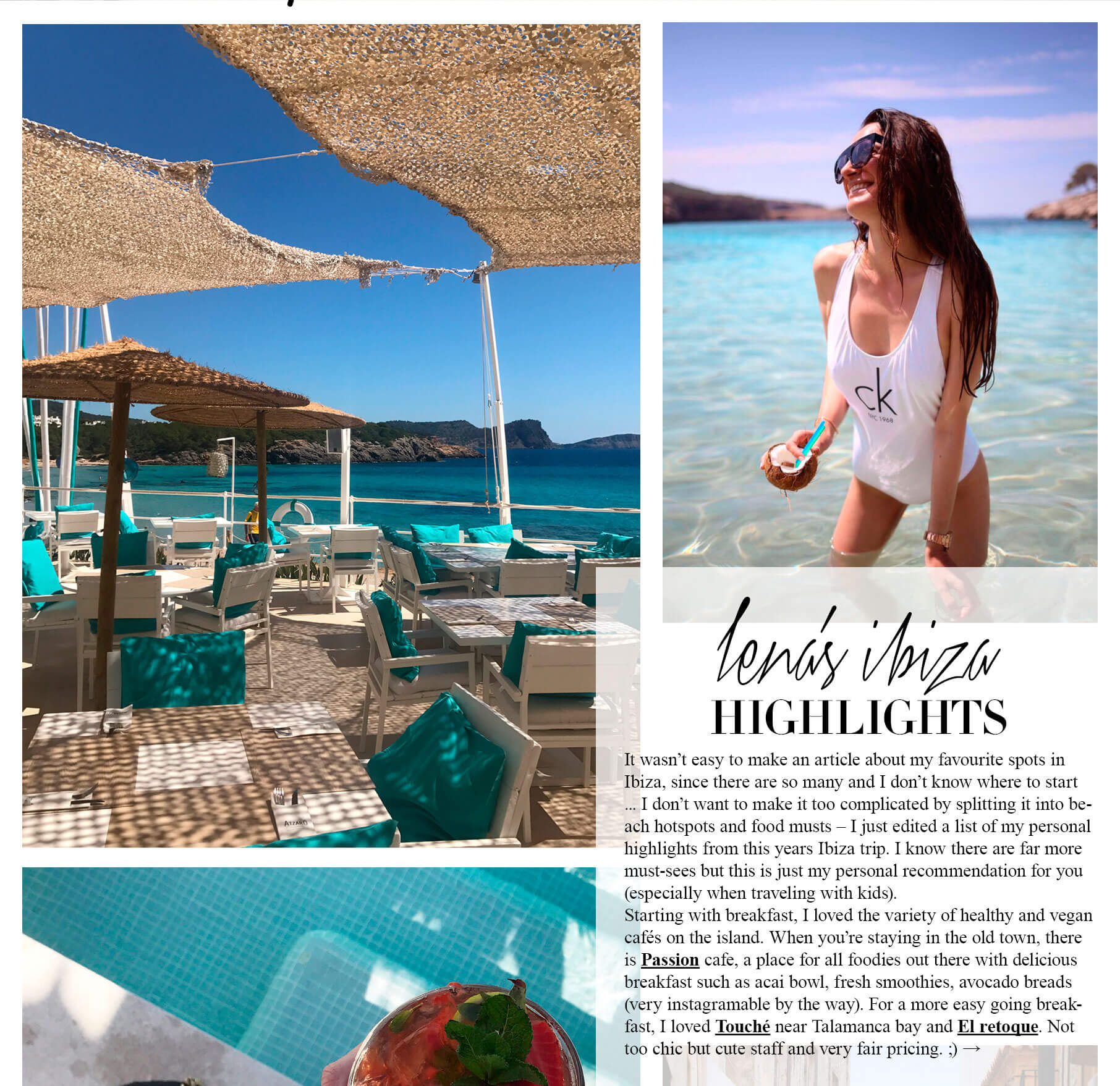 Ibiza guide 2 – places to be