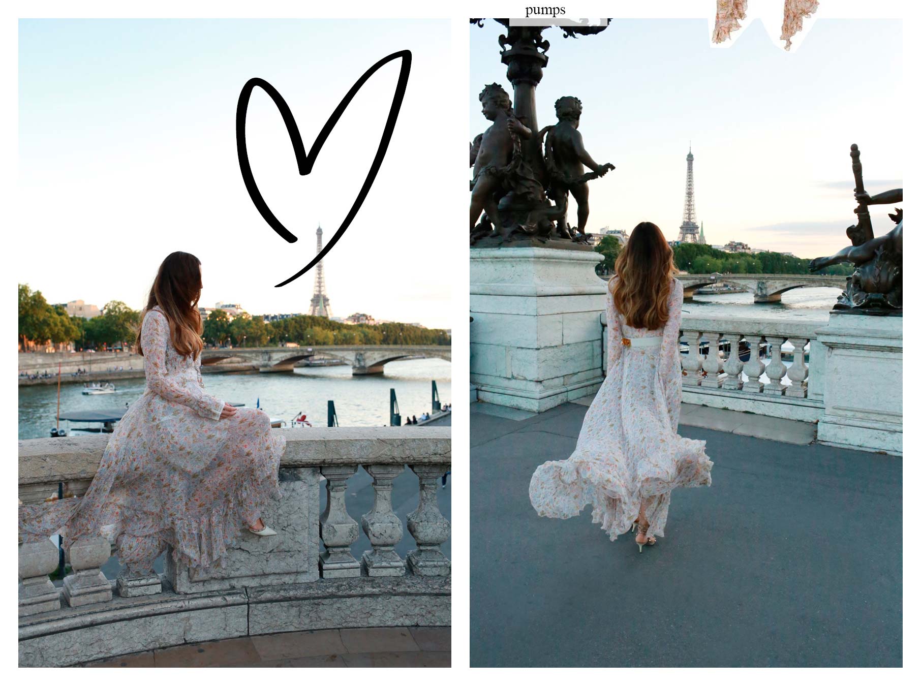 Shop the look – Paris nights