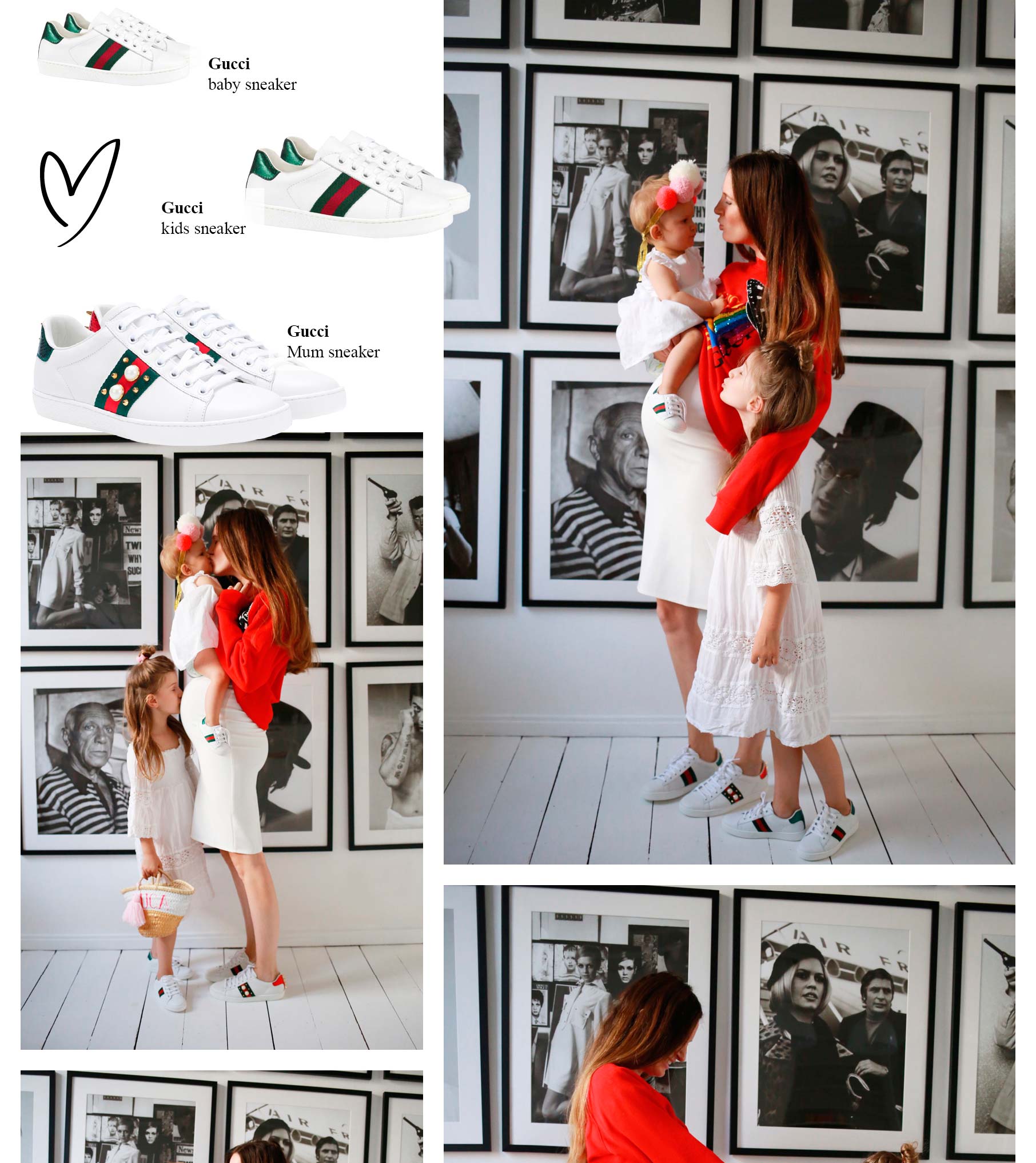 Mytheresa mini-me pop up store