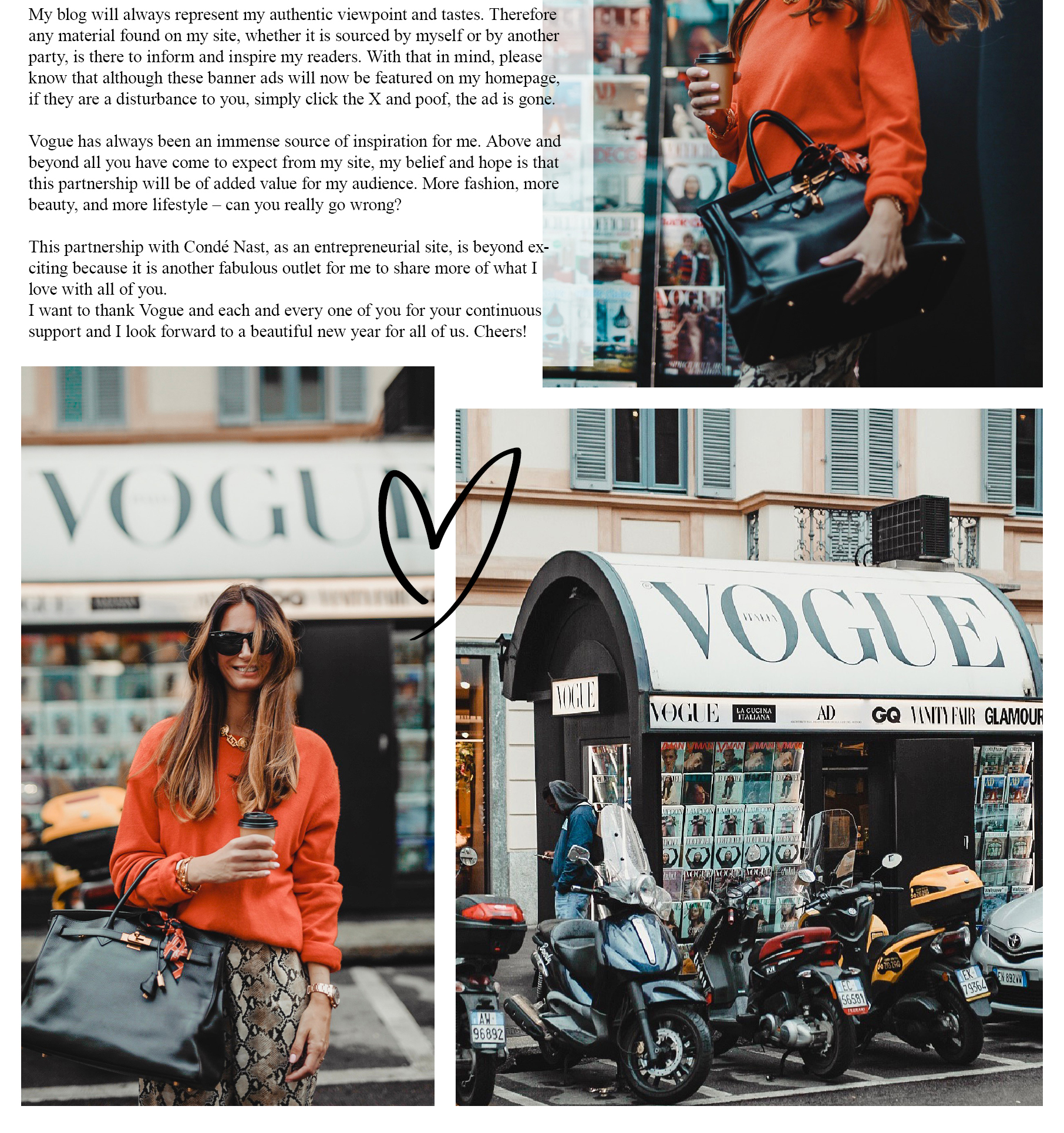 Lena x Vogue Community