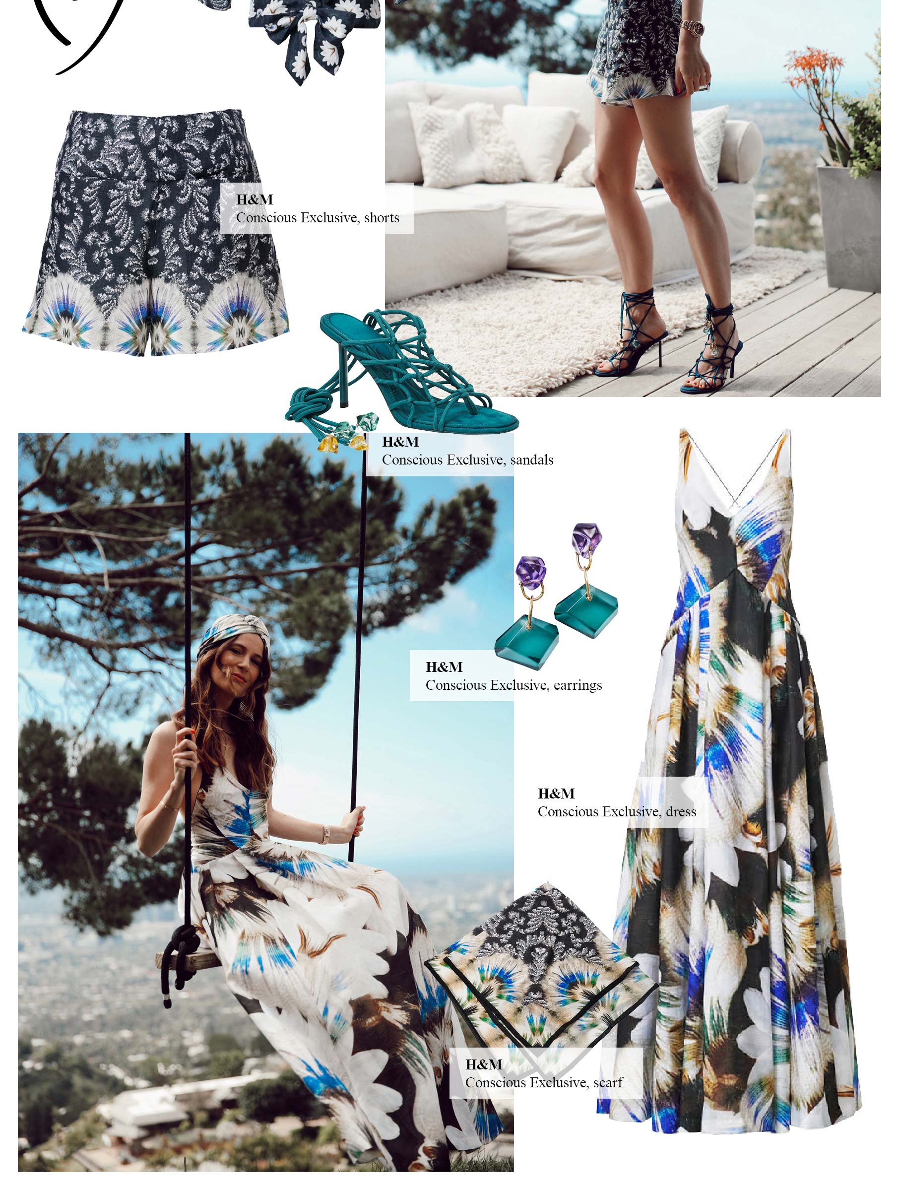 Shop the look with H&M