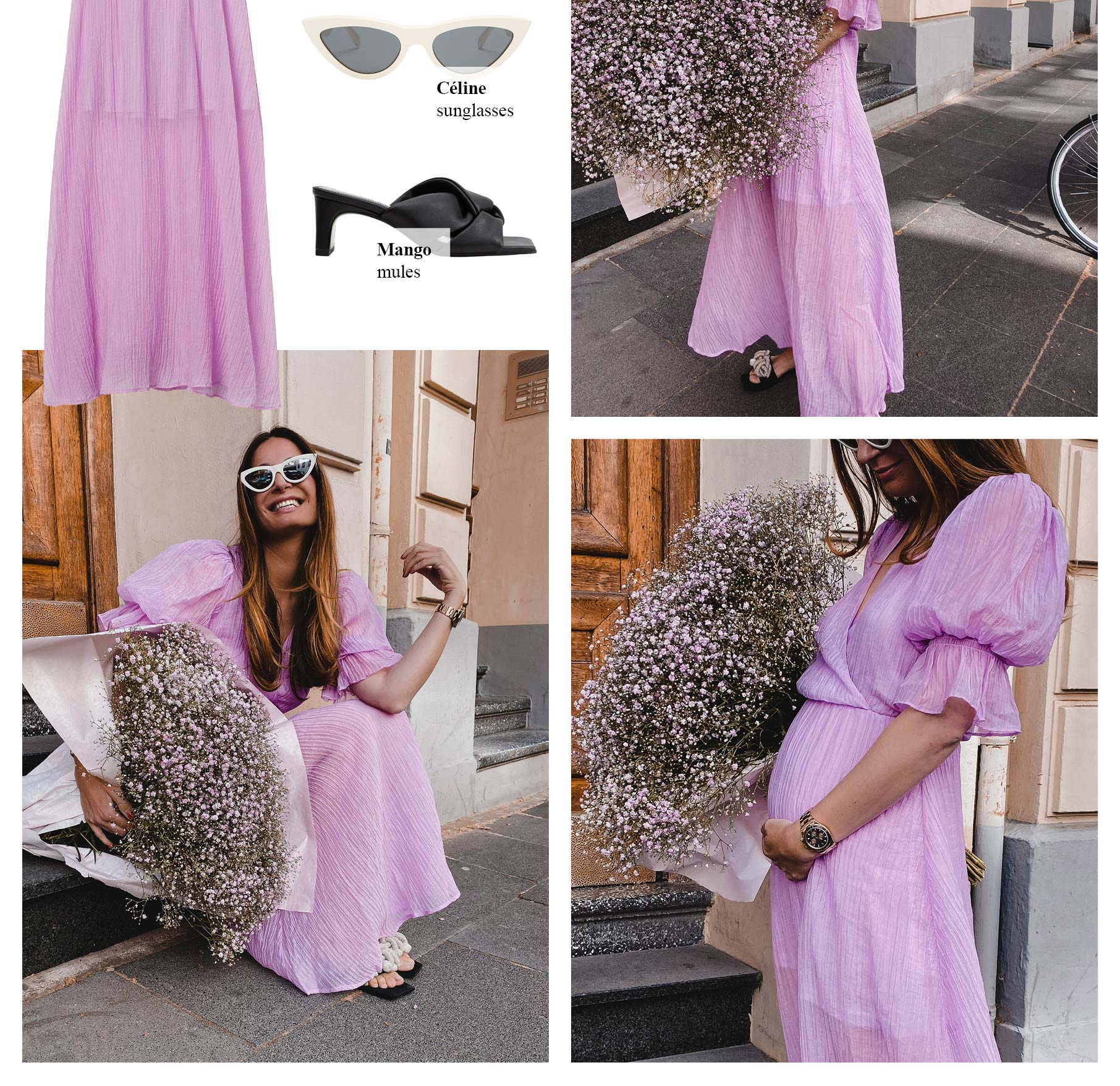 Shop the look – summer dress
