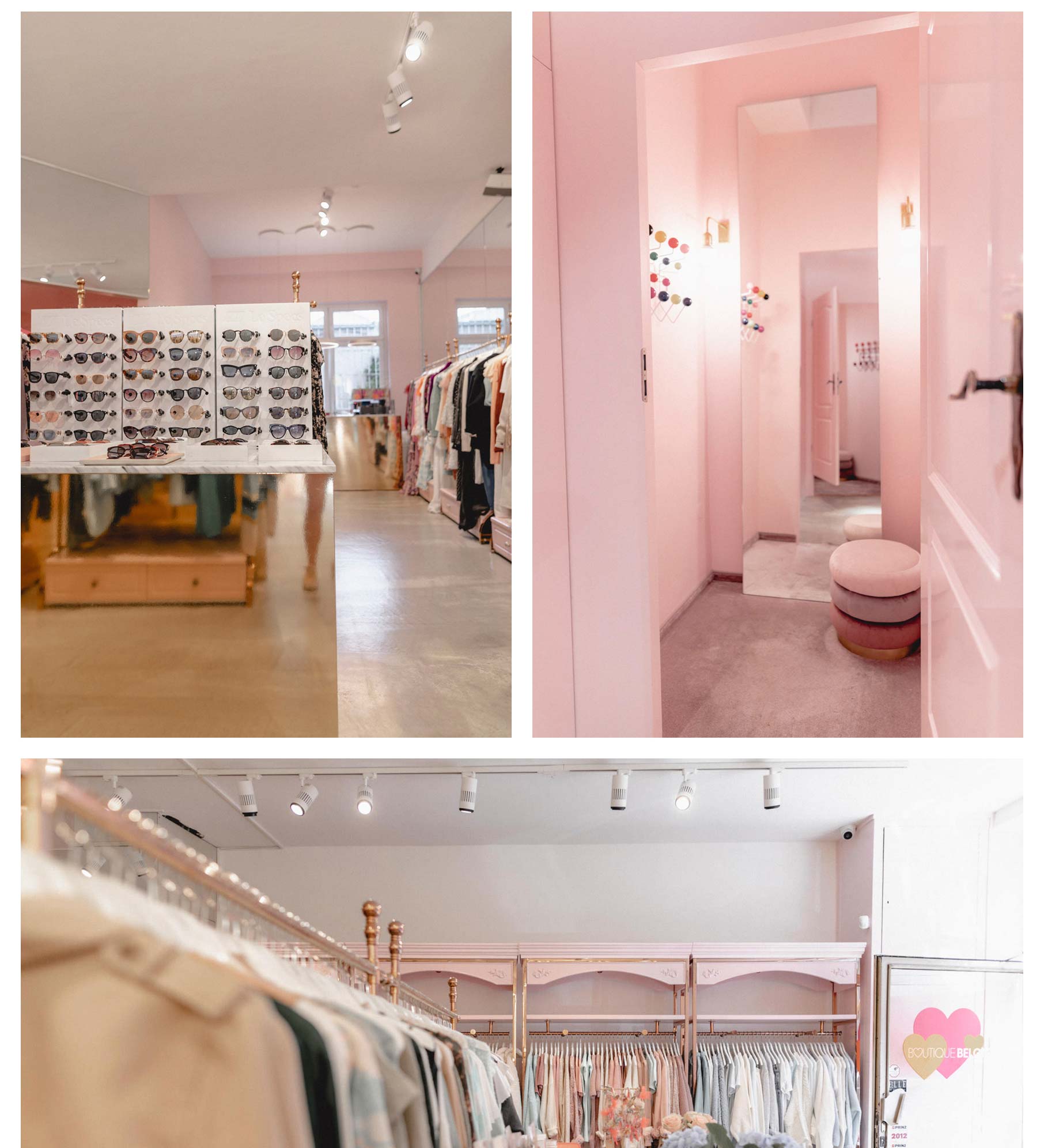 10 years Boutique Belgique