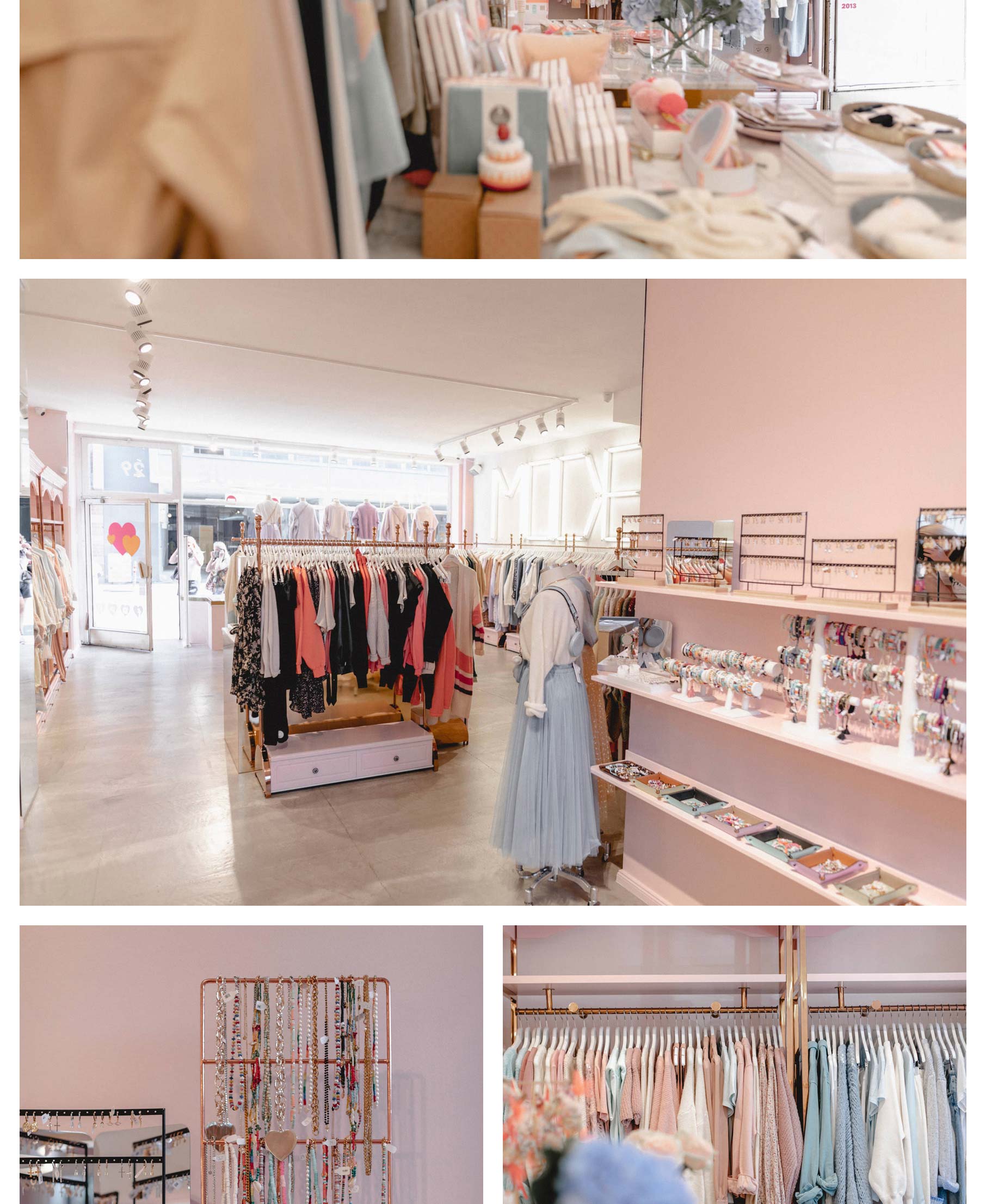 10 years Boutique Belgique