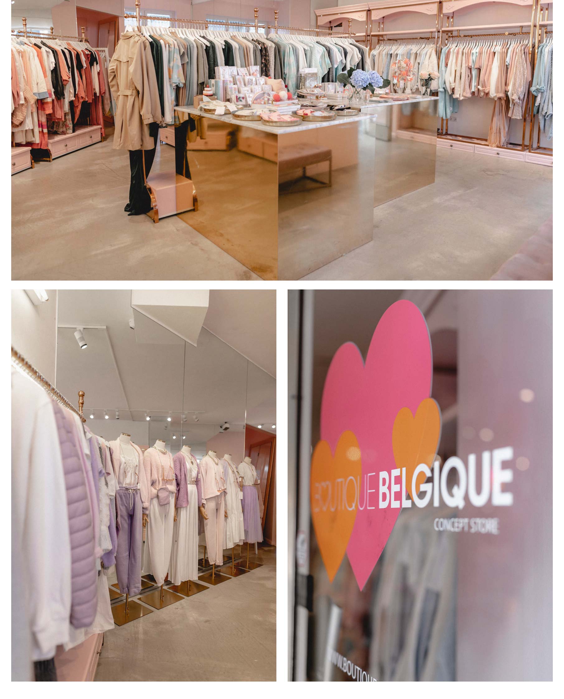 10 years Boutique Belgique