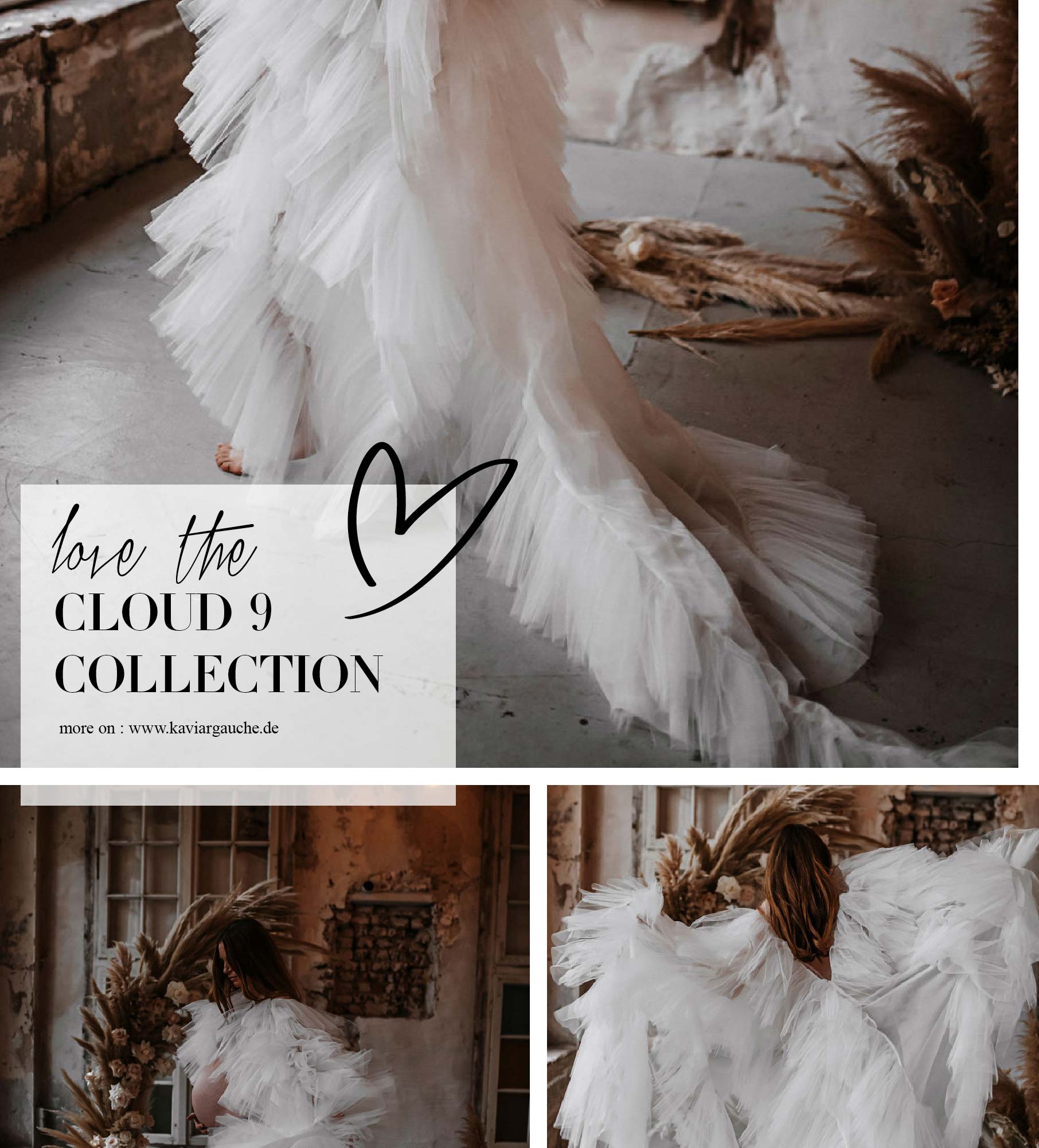 Kaviar Gauche Bridal Couture