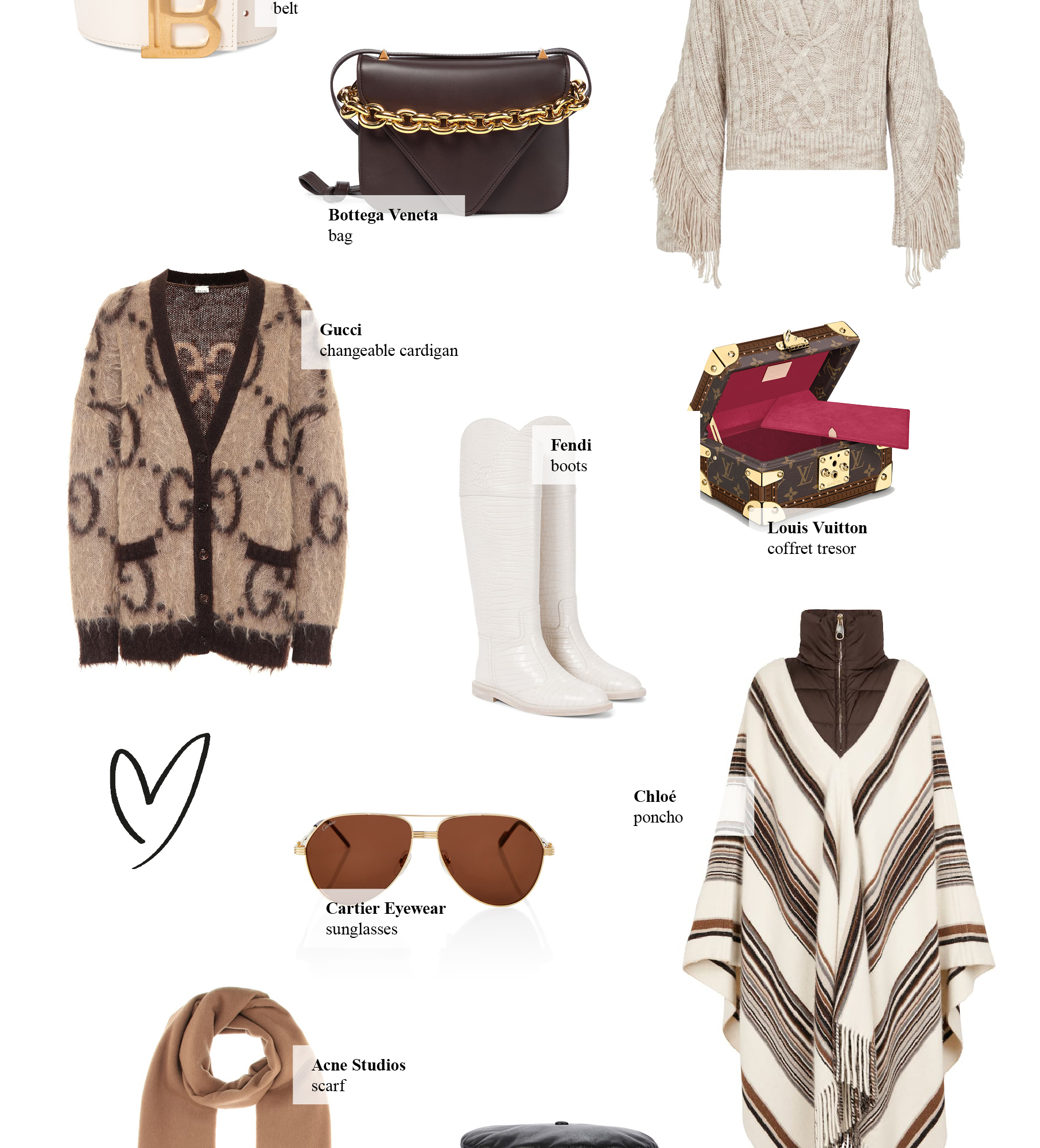 New Season Must Haves