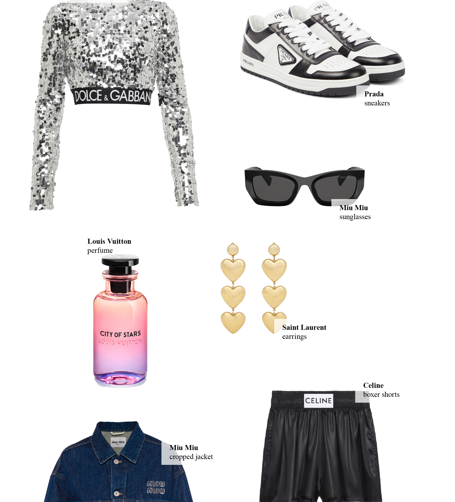 Pre Fall Wishlist