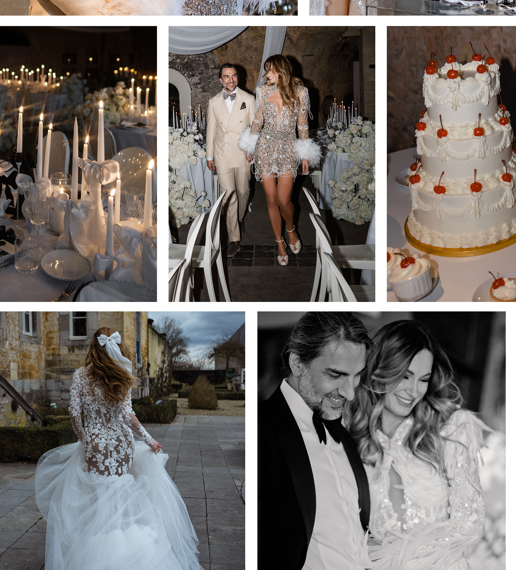 Celebrating 10 years of marriage